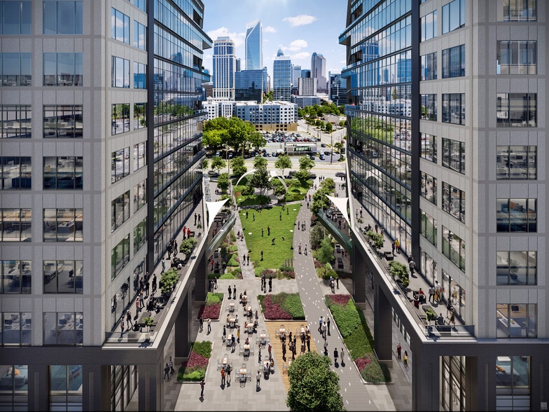 More Photos Of 1120 S Tryon St, Charlotte Unknown For Lease