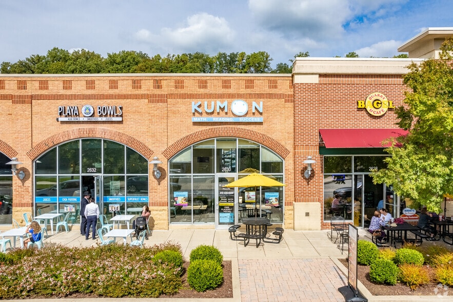More Photos Of 2510-2520 Quarry Lake Dr, Baltimore Unknown For Lease