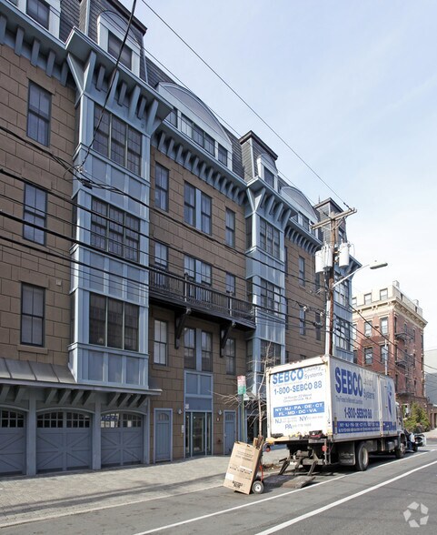 More Photos Of 92 Madison St, Hoboken Storefront Retail Residential For Lease