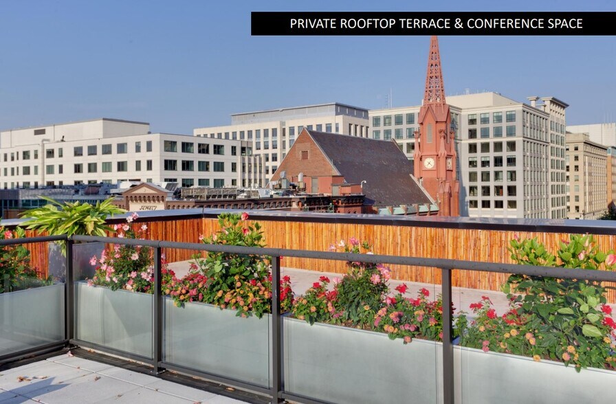 More Photos Of 801-803 7th St NW, Washington Office For Lease