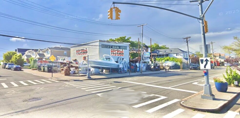 Primary Photo Of 1911 Cross Bay Blvd, Broad Channel Storefront Retail Office For Sale