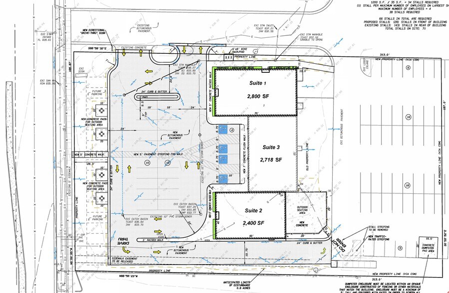 More Photos Of 1747 Center Ave, Janesville Service Station For Lease