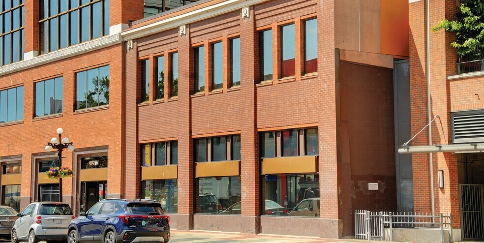 More Photos Of 712 Yates St, Victoria Office For Lease