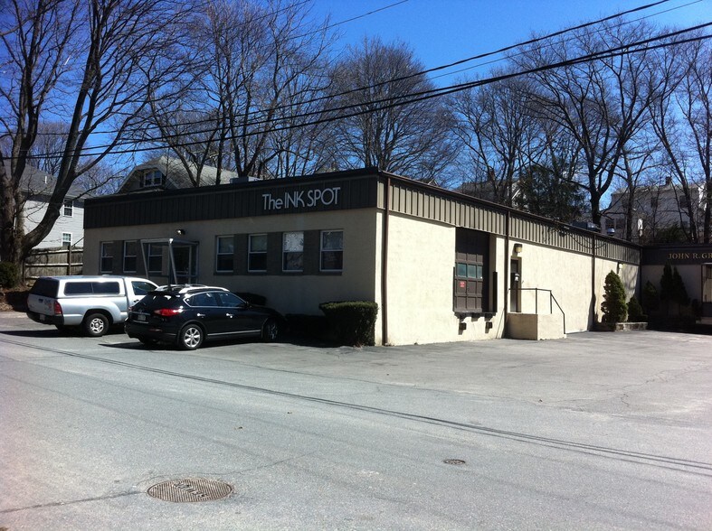 More Photos Of 40 Oval Rd, Quincy Office For Lease