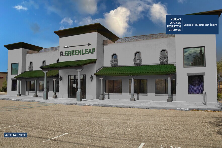 Primary Photo Of 8150 Paseo Del Norte, Albuquerque Freestanding For Sale