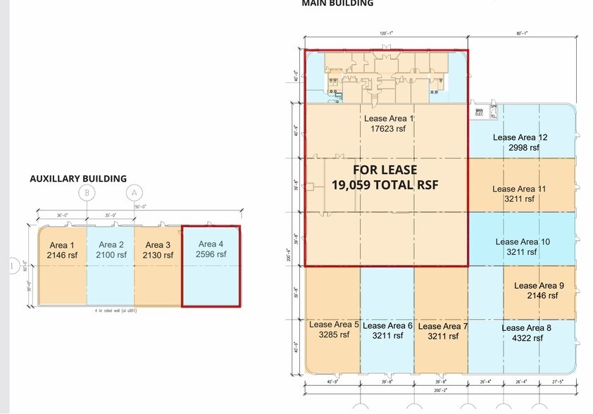 More Photos Of 6870-6886 Wellington Rd, Manassas Light Distribution For Sale