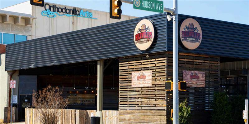 Primary Photo Of 401 NW 10th St, Oklahoma City Restaurant For Lease