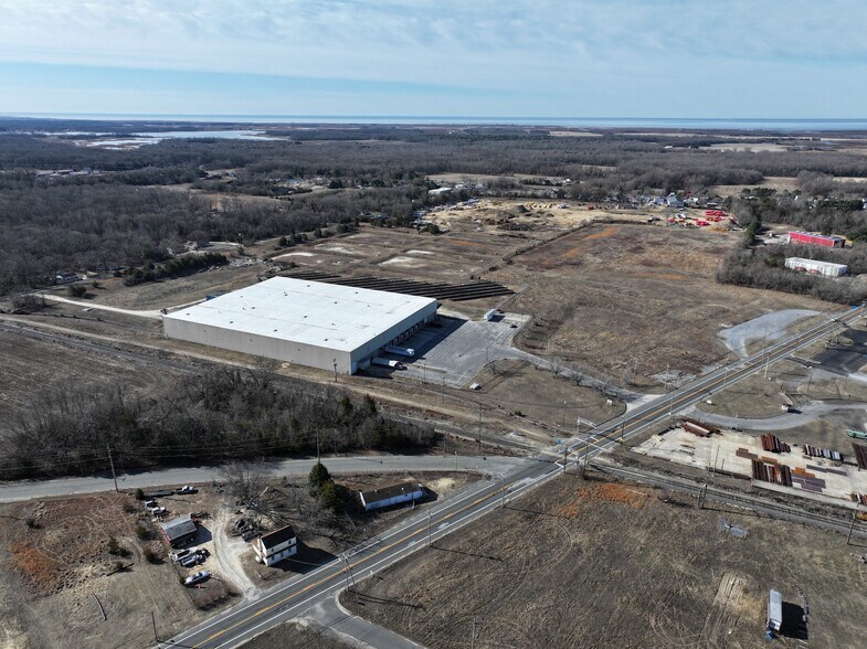 Primary Photo Of 5 Maple Ave, Cedarville Food Processing For Sale