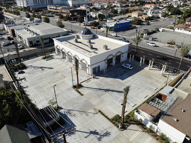 More Photos Of 500 E Valley Blvd, San Gabriel General Retail For Sale