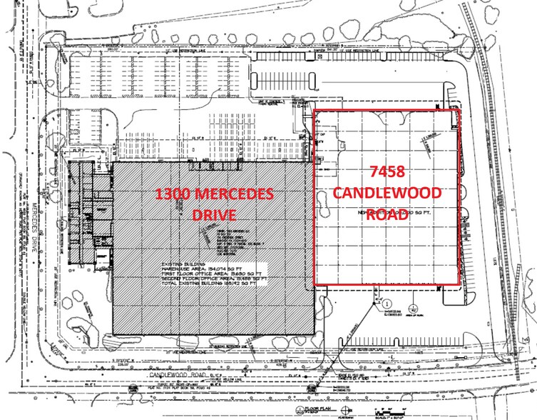 More Photos Of 7458 Candlewood Rd, Hanover Warehouse For Lease