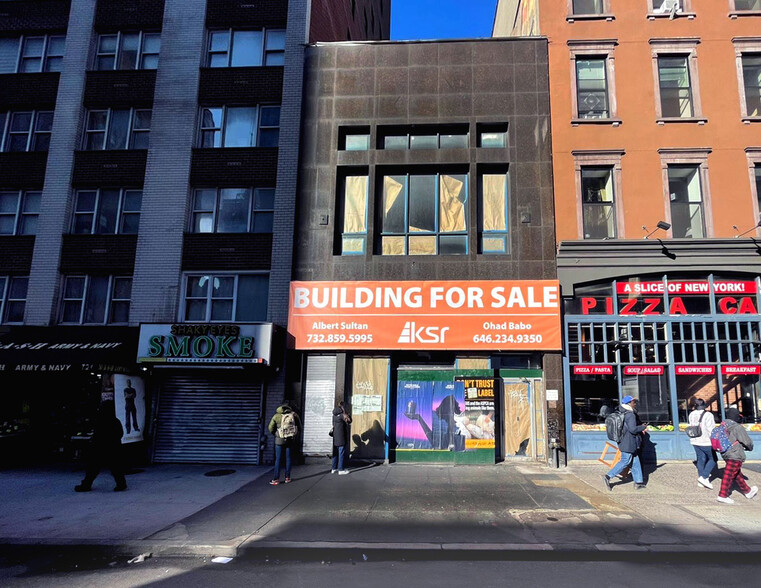 Primary Photo Of 725 Eighth Ave, New York Storefront For Sale