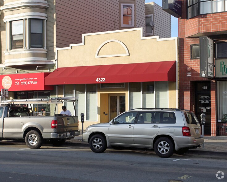 More Photos Of 4322 Geary Blvd, San Francisco Medical For Sale
