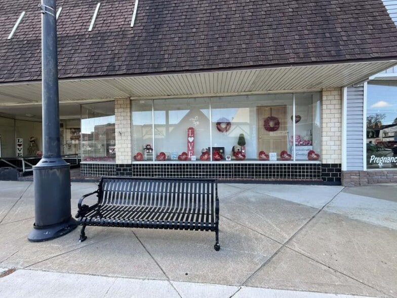 Primary Photo Of 144 E Huron St, Bad Axe Storefront For Sale