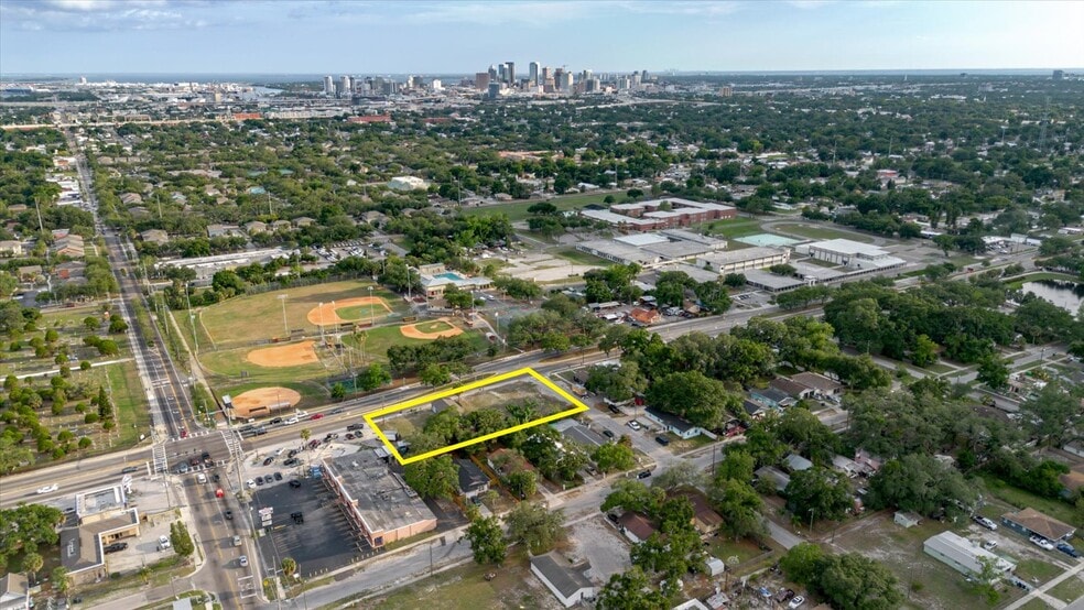 More Photos Of 2104 E Doctor Martin Luther King Junior Blvd, Tampa Land For Sale