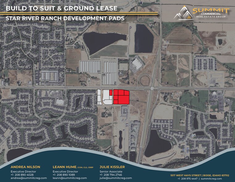 More Photos Of 8874 Wildbranch St, Star Land For Lease