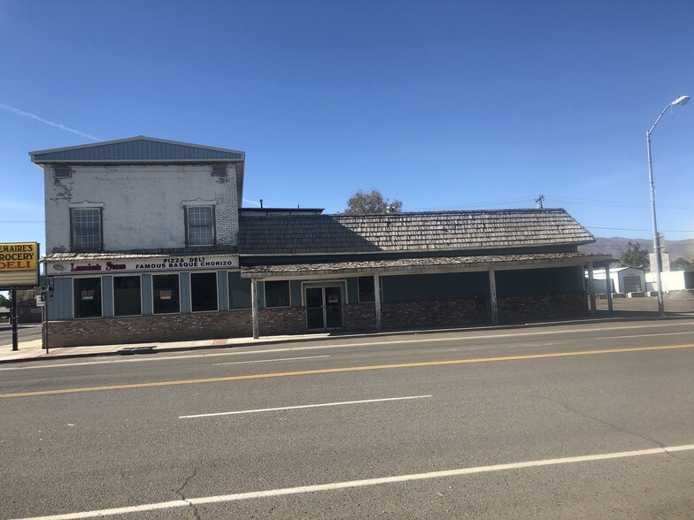 More Photos Of 80 W Front St, Battle Mountain Storefront Retail Office For Sale