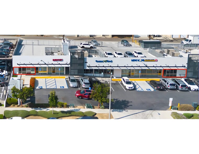 More Photos Of 883 S Atlantic Blvd, Monterey Park Storefront Retail Office For Lease