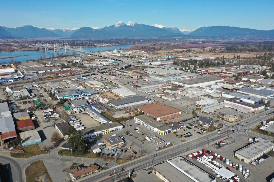 More Photos Of 19889 96th Ave, Langley Warehouse For Lease