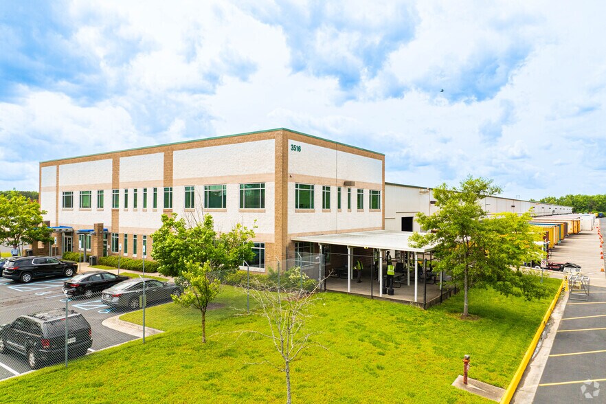 More Photos Of 3516 S Military Hwy, Chesapeake Distribution For Lease