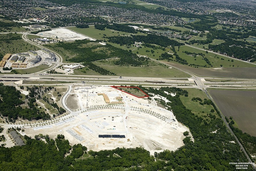 More Photos Of 6223 N President George Bush Hwy, Garland Land For Sale