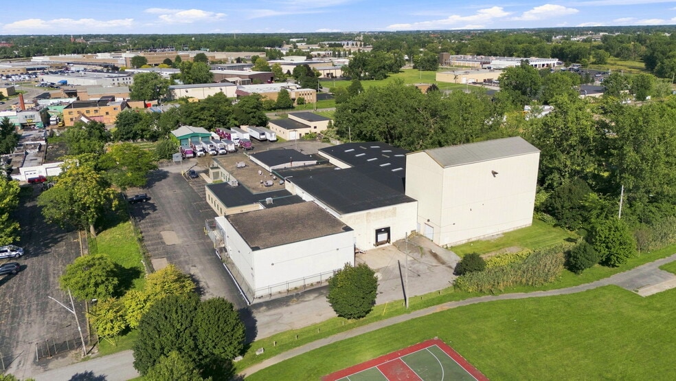 More Photos Of 91 Holt St, Buffalo Warehouse For Sale