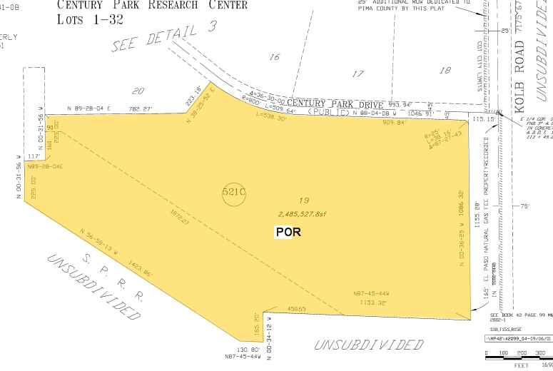 More Photos Of 7000 E Century Park Dr, Tucson Distribution For Lease