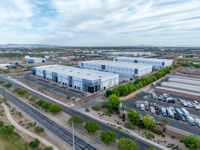 More Photos Of Germann & Hamilton St, Chandler Unknown For Lease