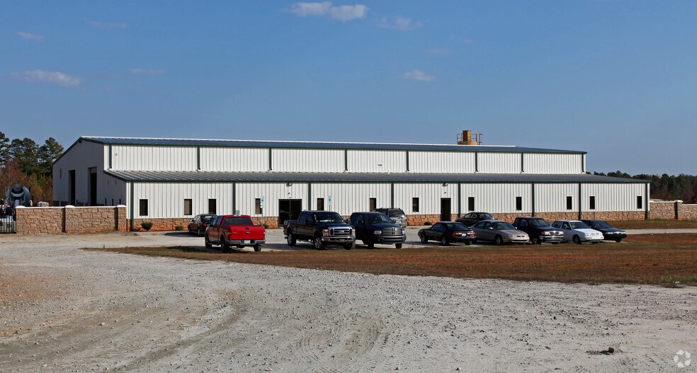 More Photos Of 409 Northbrook Dr, Youngsville Warehouse For Lease