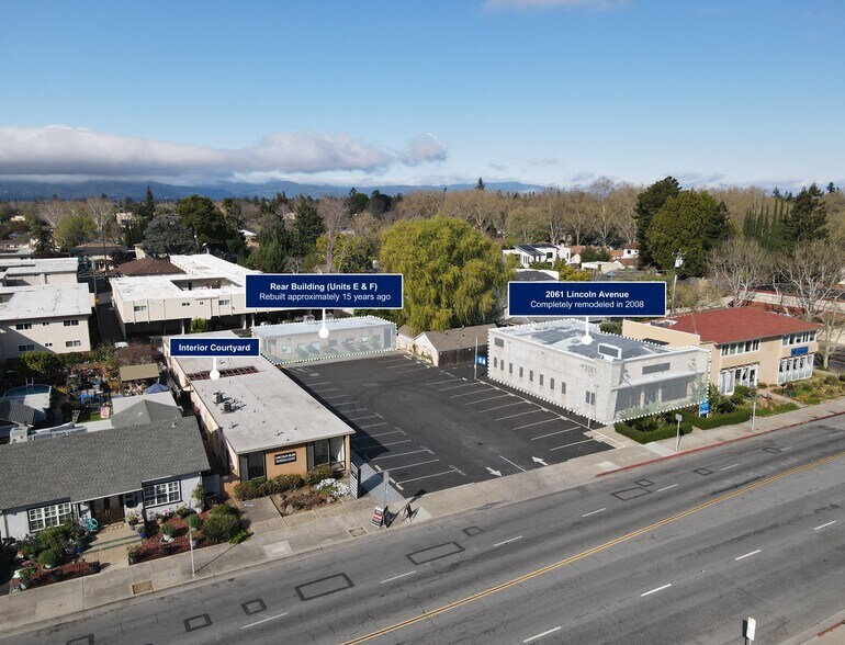 More Photos Of 2075 Lincoln Ave, San Jose Medical For Sale