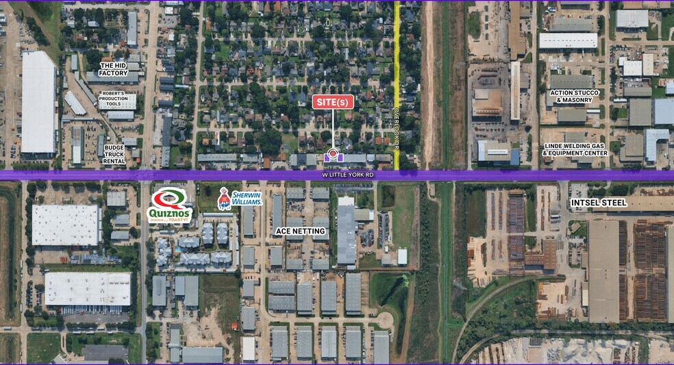 More Photos Of 11131 W Little York Rd, Houston Unknown For Lease