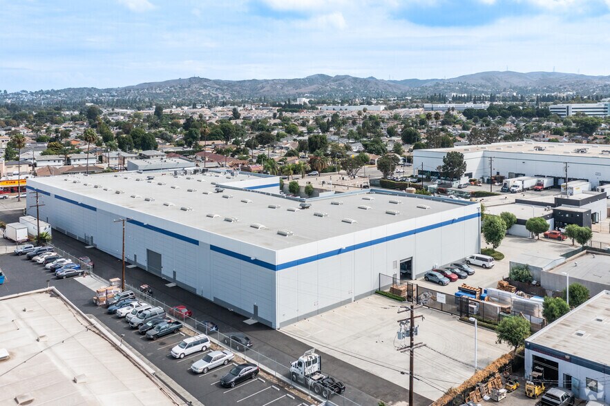 More Photos Of 11908 Washington Blvd, Whittier Warehouse For Lease