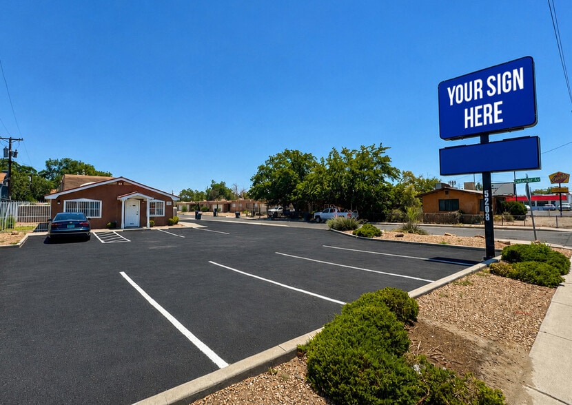 More Photos Of 5208 4th St NW, Albuquerque Office For Sale