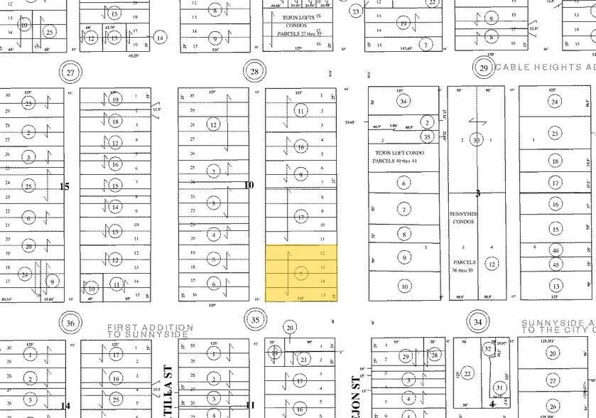 More Photos Of 4001 Tejon St, Denver Restaurant For Sale