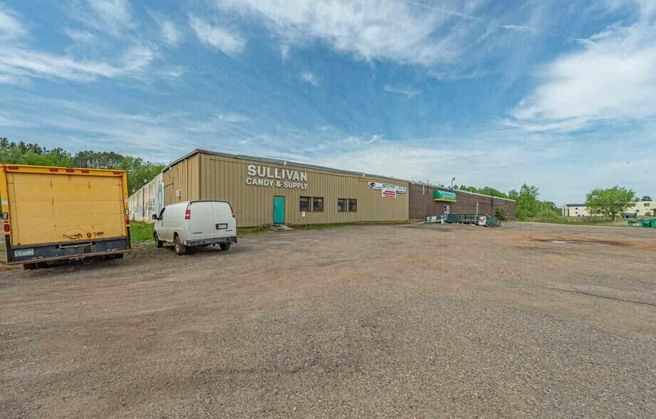 Primary Photo Of 1206 25th St E, Hibbing Warehouse For Sale