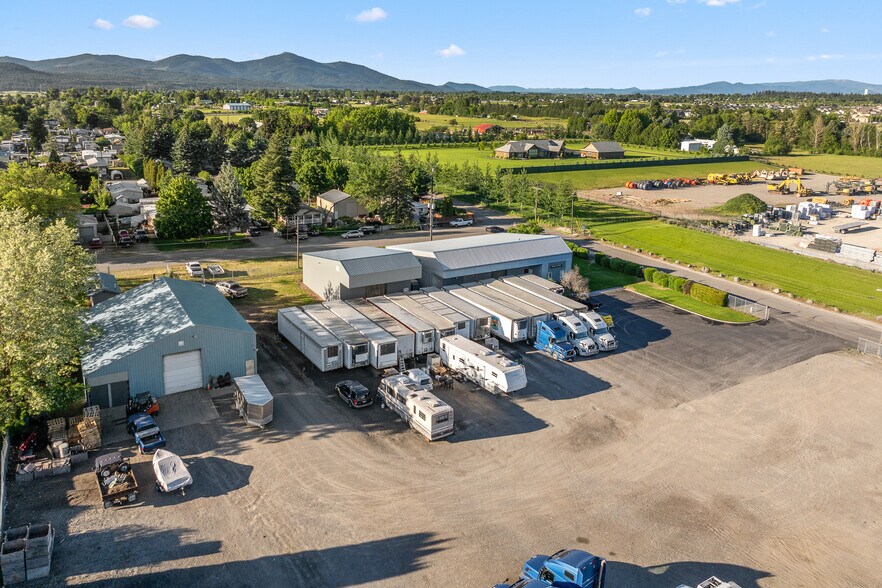 More Photos Of 919 N Corbin Rd, Post Falls Warehouse For Sale