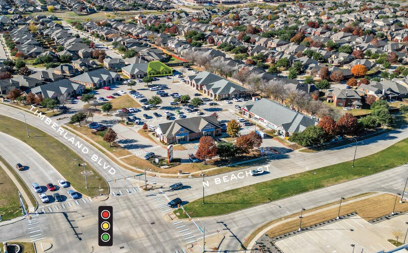 More Photos Of 12461 Timberland Blvd, Fort Worth Medical For Lease