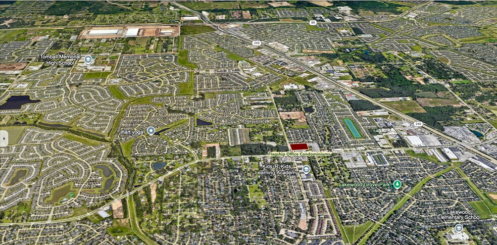 More Photos Of 17134 N Eldridge Pkwy, Tomball Unknown For Lease