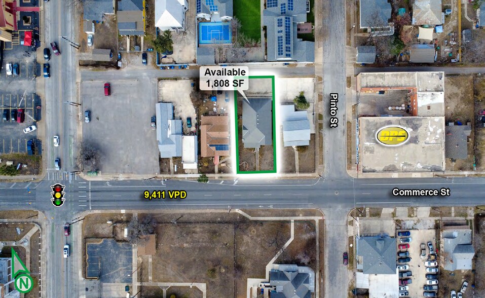 More Photos Of 2007 W Commerce St, San Antonio Daycare Center For Lease