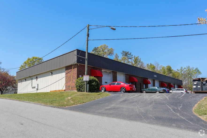 More Photos Of 3405 Carolina Ave, Charlotte Warehouse For Lease