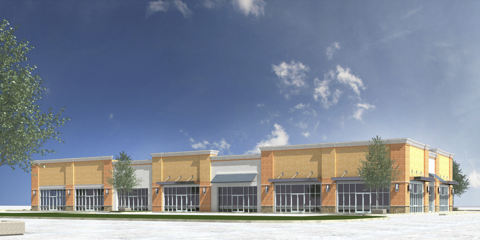 Primary Photo Of 5625 SH 121, The Colony General Retail For Lease