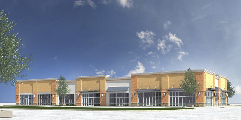 More Photos Of 5625 SH 121, The Colony General Retail For Lease