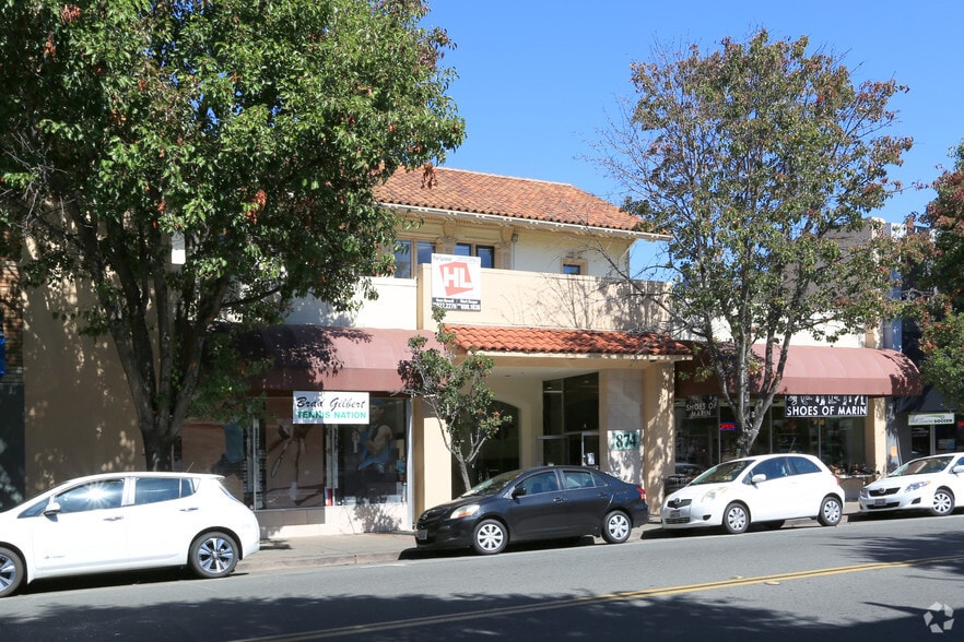 More Photos Of 874 4th St, San Rafael Storefront Retail Office For Lease