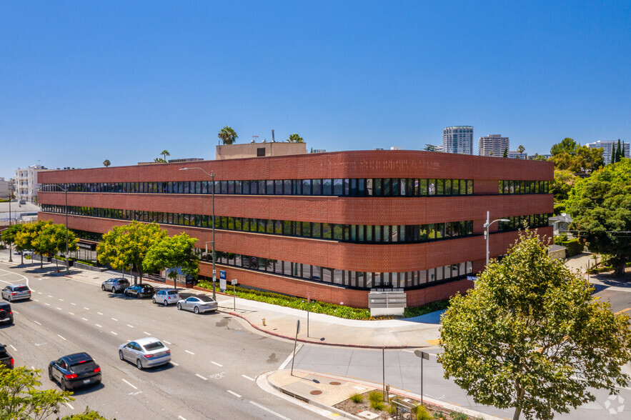 Primary Photo Of 10351 Santa Monica Blvd, Los Angeles Office For Lease