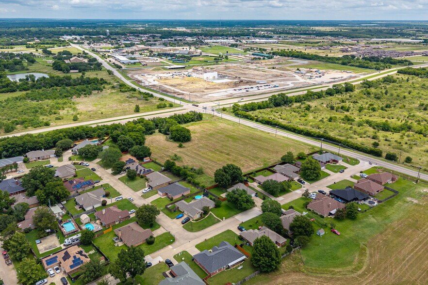 Primary Photo Of 5000 S Houston St, Kaufman, TX 75142 USA, Kaufman Land For Sale