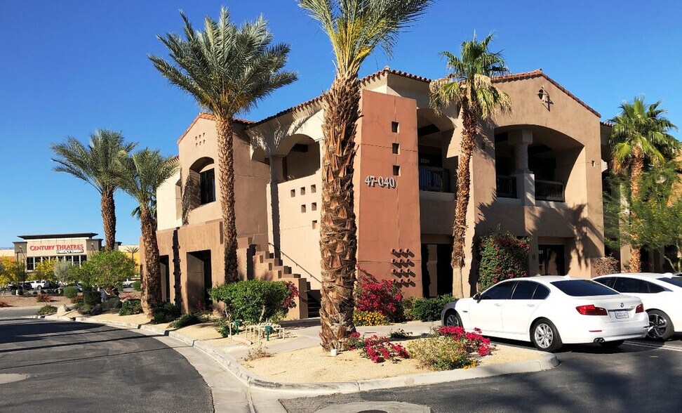 Primary Photo Of 47040-47050 Washington St, La Quinta Medical For Lease