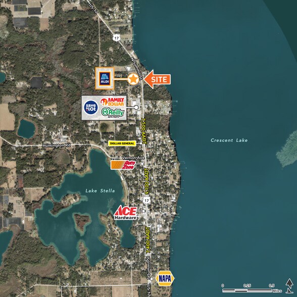 More Photos Of 1115 N Summit St, Crescent City Storefront For Lease