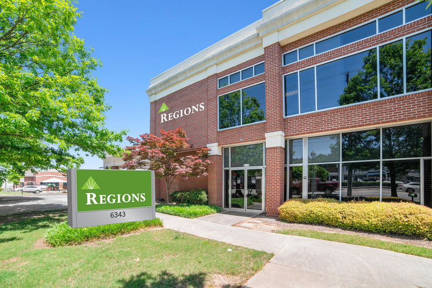 More Photos Of 6343 Roswell Rd NE, Sandy Springs Bank For Sale