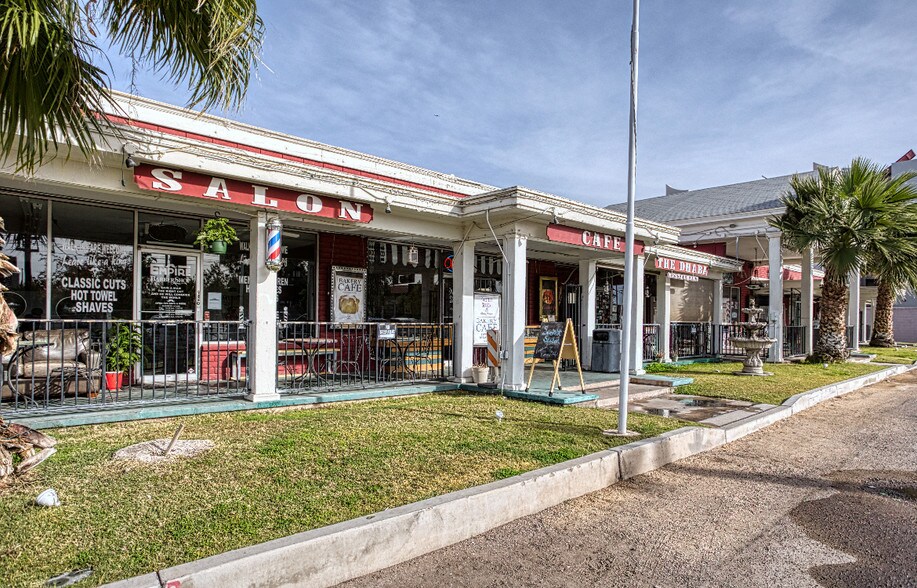 More Photos Of 1868-1880 E Apache Blvd, Tempe Unknown For Lease