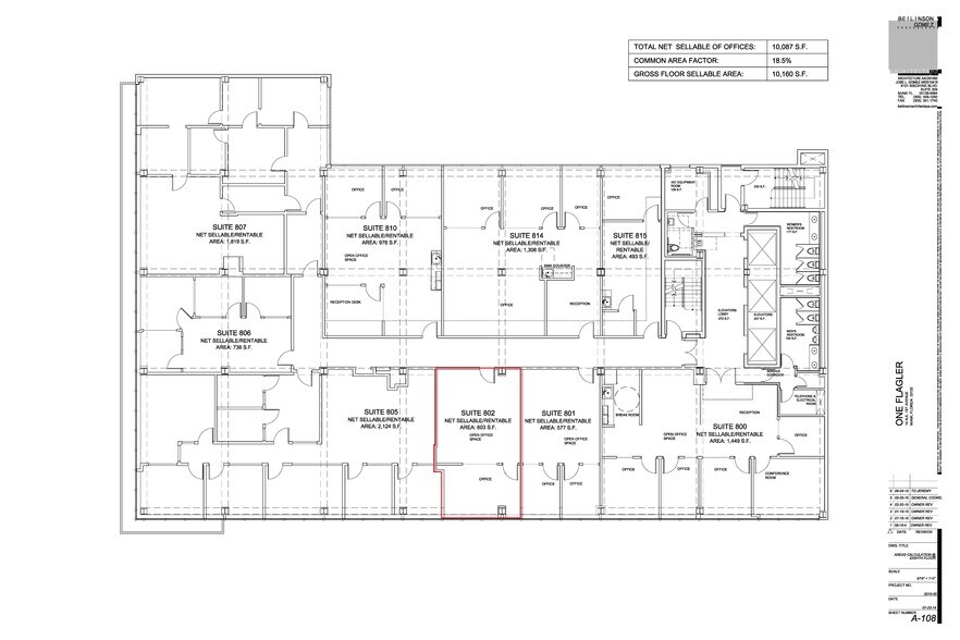More Photos Of 14 NE 1st Ave, Miami Office For Sale