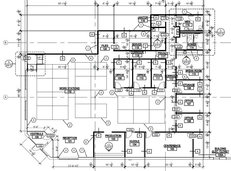 More Photos Of 1130 E Walnut St, Carbondale Freestanding For Lease